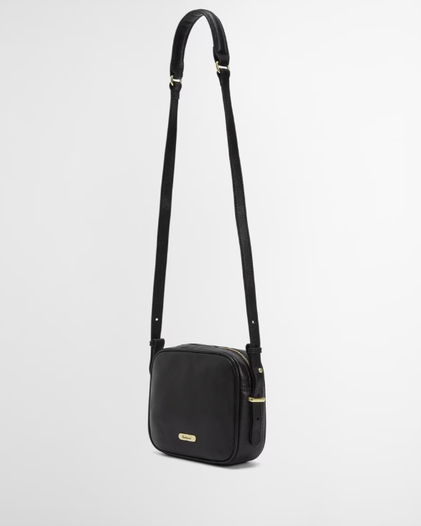 Daphne Leather Crossbody Bag