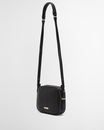 Daphne Leather Crossbody Bag