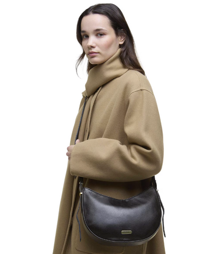 Sorrel Leather Sling Bag