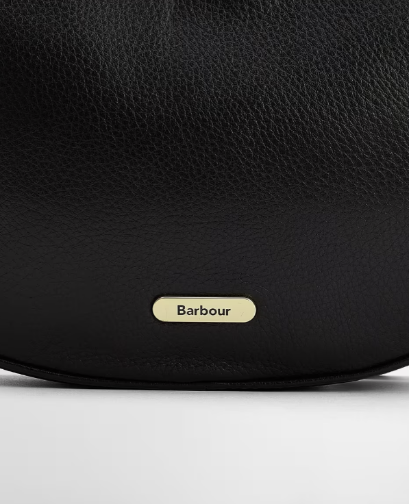 Sorrel Leather Sling Bag