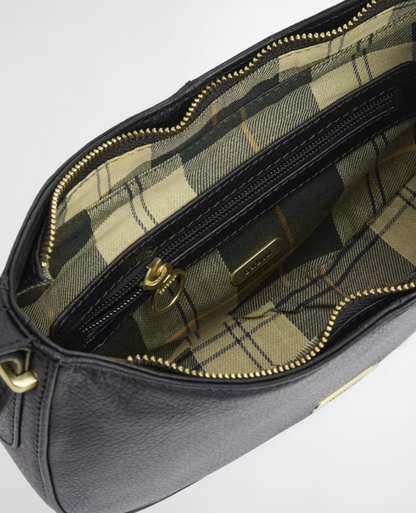 Sorrel Leather Sling Bag