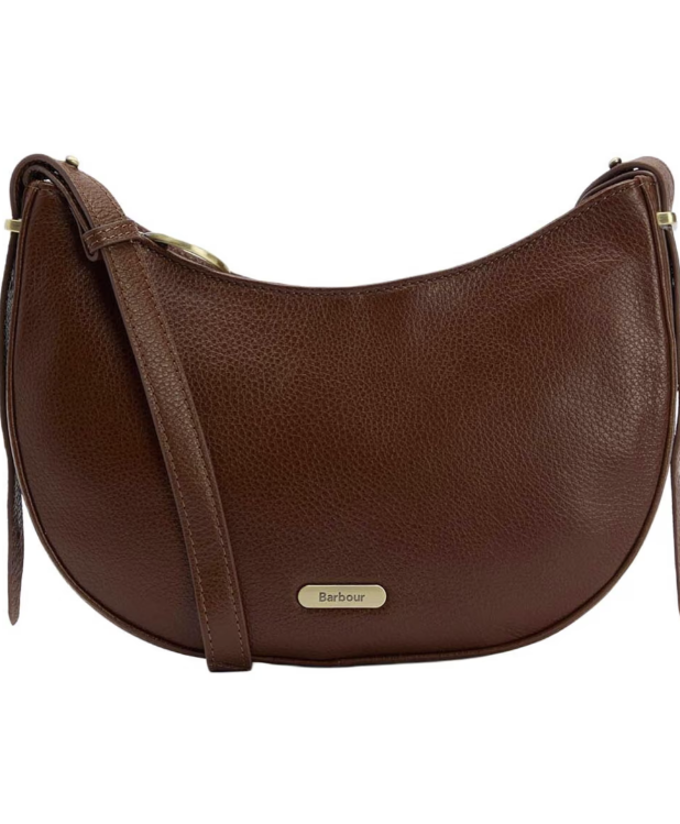 Sorrel Leather Sling Bag