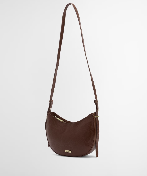 Sorrel Leather Sling Bag