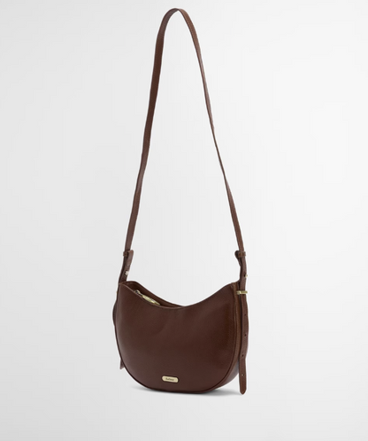 Sorrel Leather Sling Bag