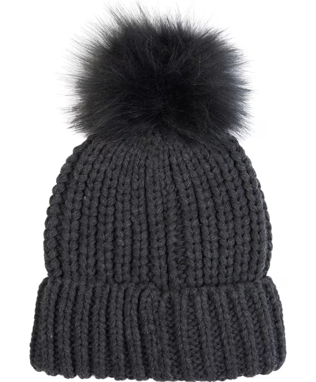 Saltburn Beanie Bobble Hat