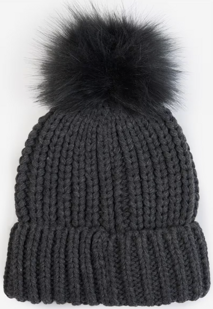 Saltburn Beanie Bobble Hat