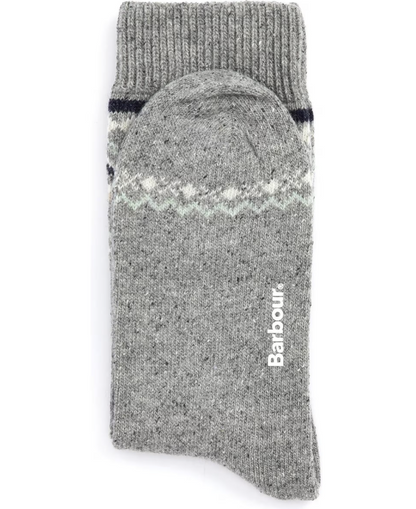 Anaise Fair Isle Socks