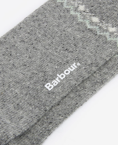 Anaise Fair Isle Socks