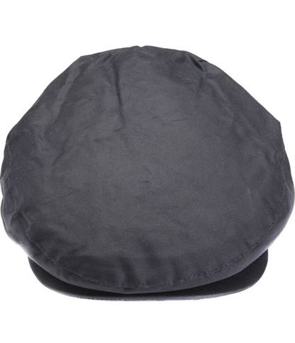 Wax Flat Cap
