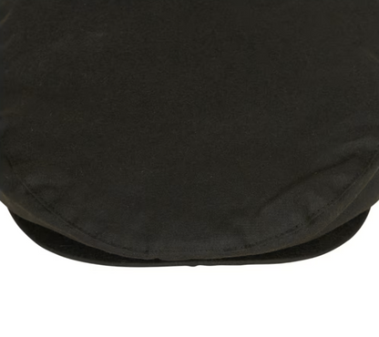 Wax Flat Cap