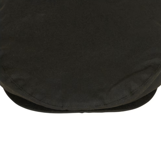 Barbour Wax Flat Cap Olive