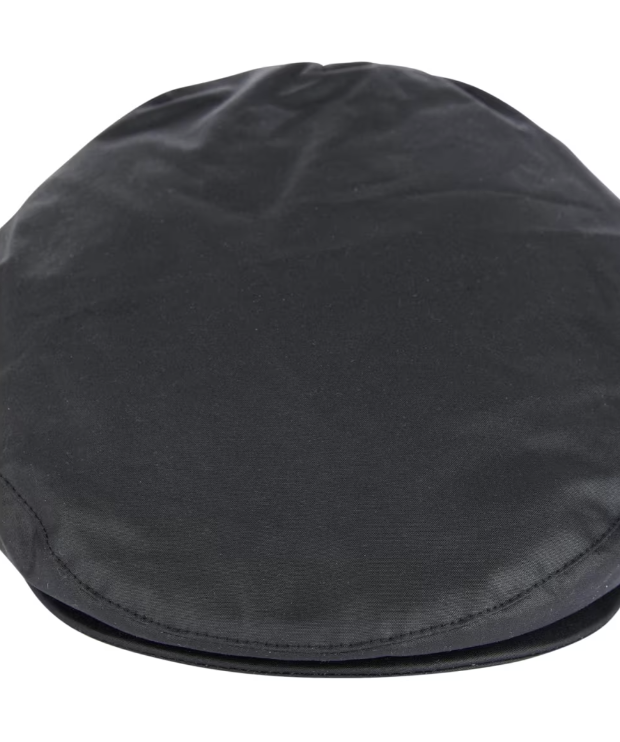 Wax Flat Cap