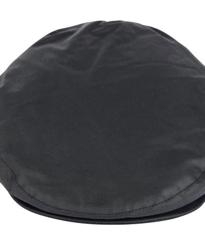 Wax Flat Cap
