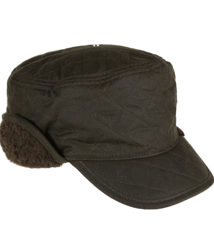Stanhope Trapper Waxed Hat