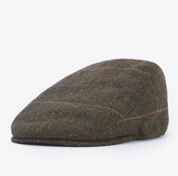 Cheviot Flat Cap
