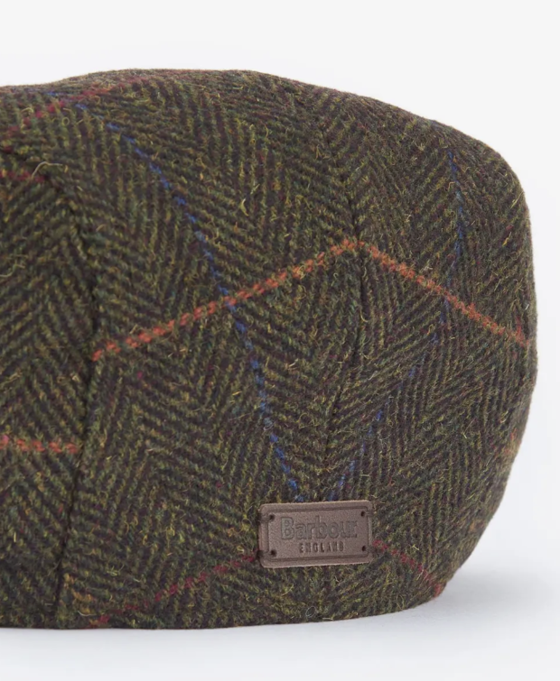Cheviot Flat Cap