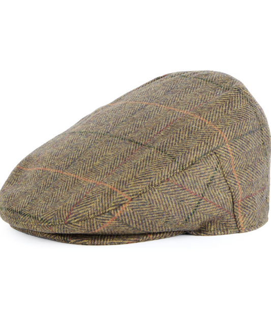 Wilkin Flat Cap