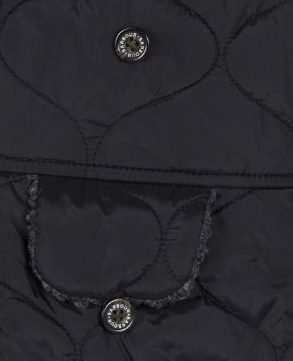 Sandbay Quilted Trapper Hat