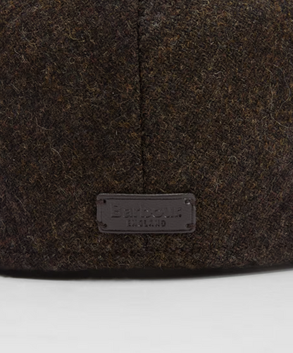 Deveron Tweed Flat Cap