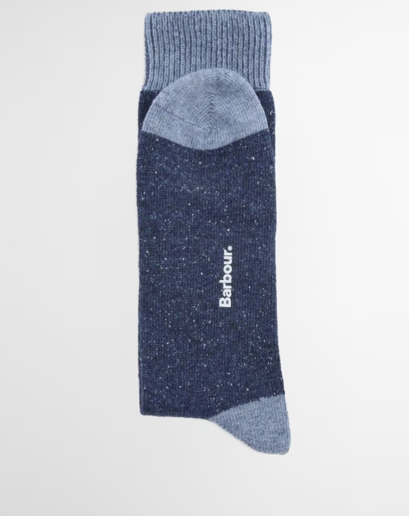 Fair Isle Socks 2 Pack