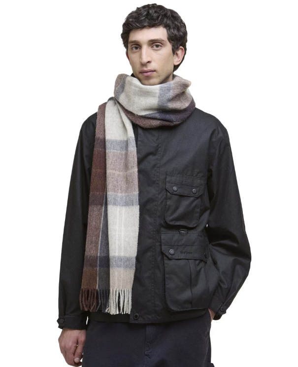 Inverness Tartan Scarf