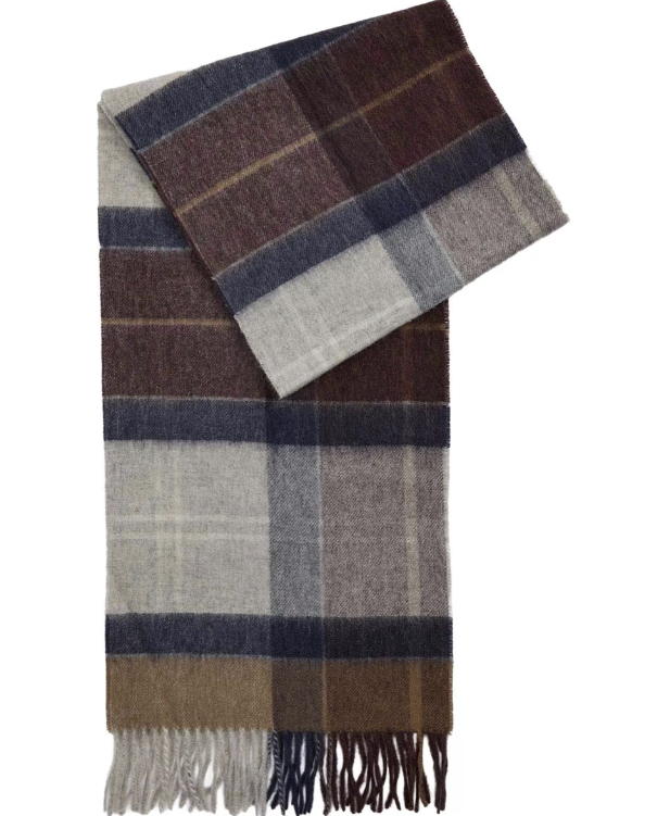 Inverness Tartan Scarf