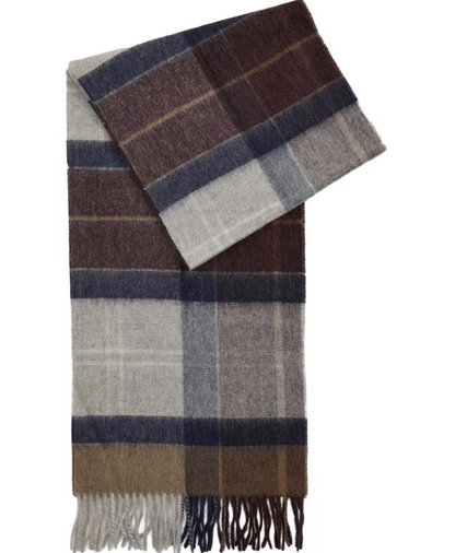 Inverness Tartan Scarf