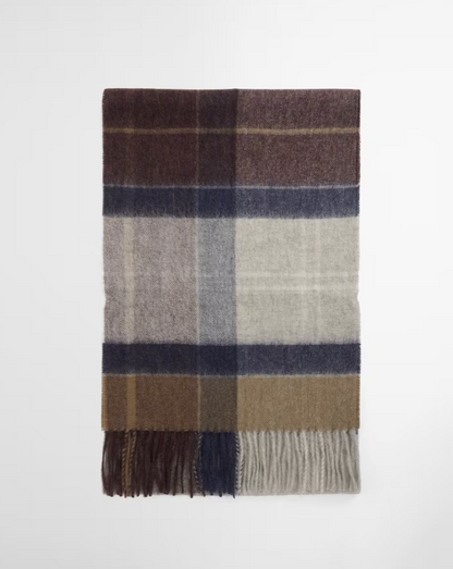 Inverness Tartan Scarf