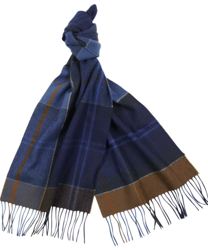Inverness Tartan Scarf
