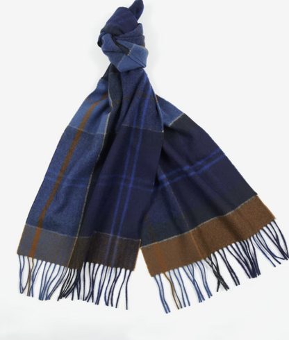 Inverness Tartan Scarf