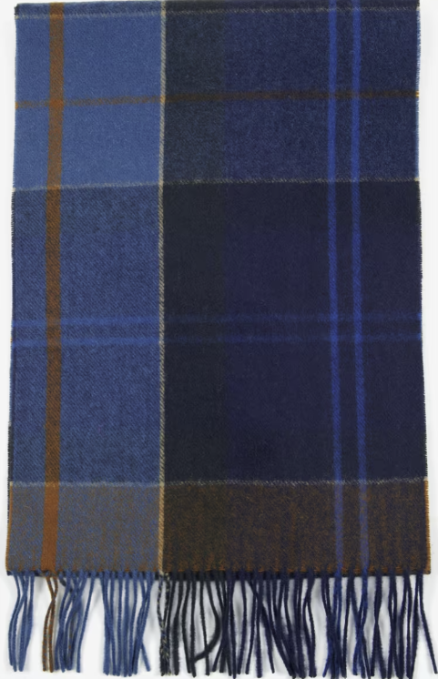 Inverness Tartan Scarf