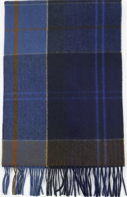 Inverness Tartan Scarf
