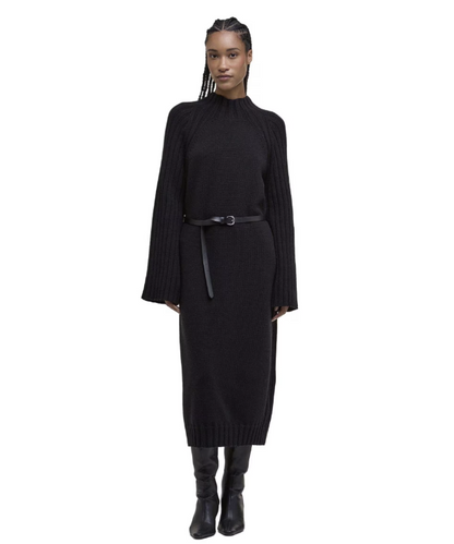 Vera Knitted Midi Dress