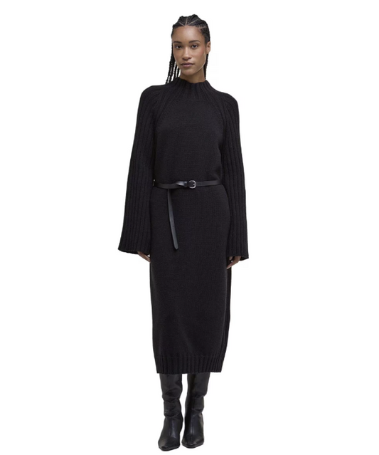 Vera Knitted Midi Dress