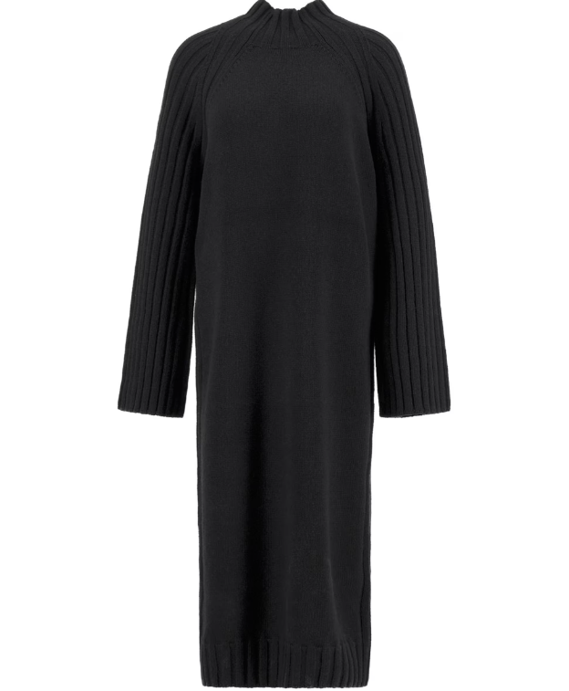 Vera Knitted Midi Dress