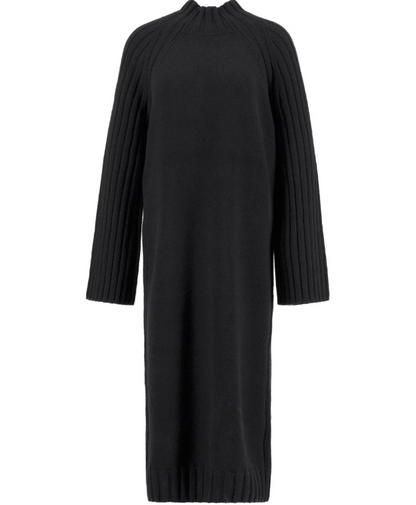 Vera Knitted Midi Dress