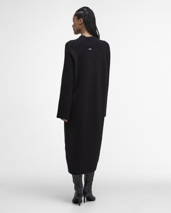 Vera Knitted Midi Dress