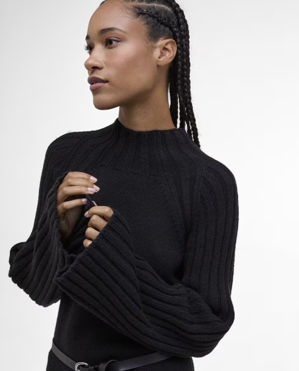 Vera Knitted Midi Dress