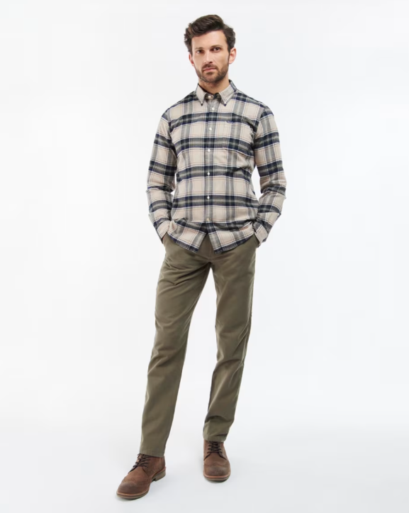 Betsom Tailored Shirt