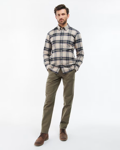 Betsom Tailored Shirt