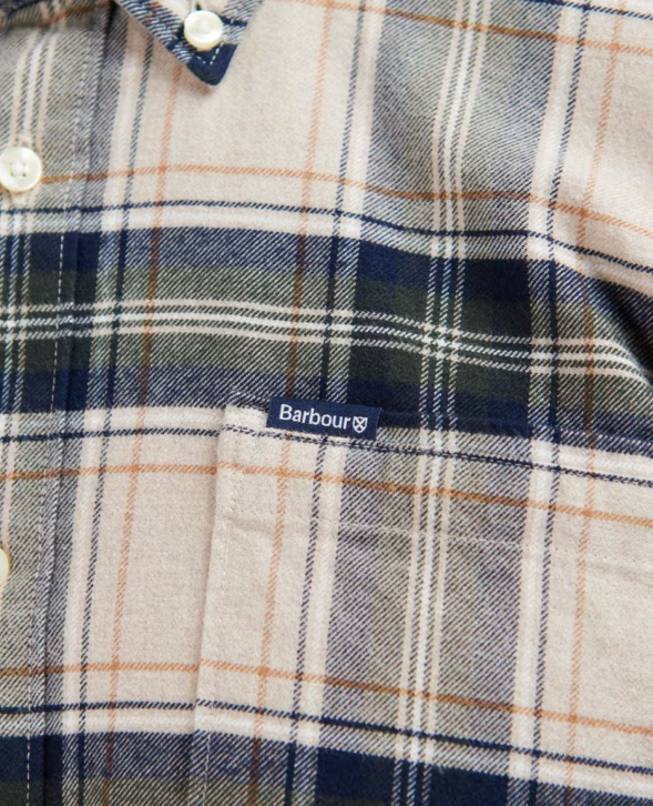 Betsom Tailored Shirt