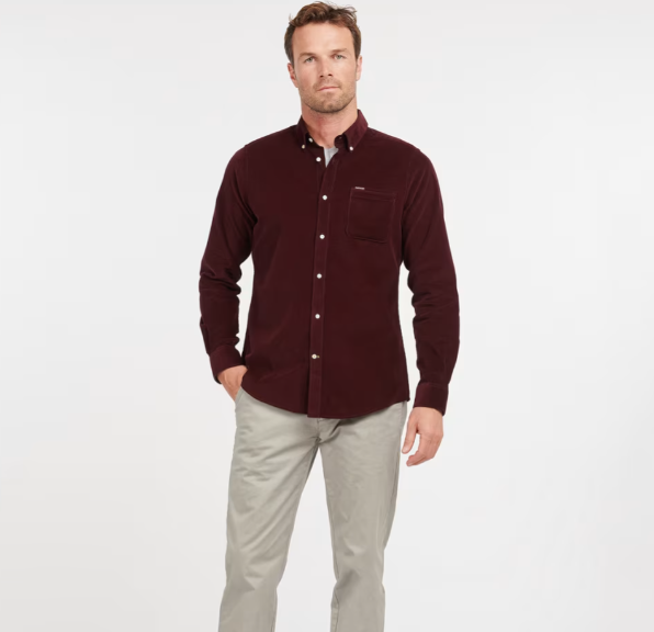 Ramsey Tailored Shirt