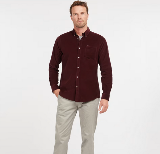 Ramsey Tailored Shirt