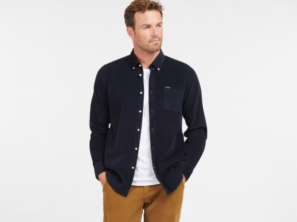 Ramsey Tailored Shirt