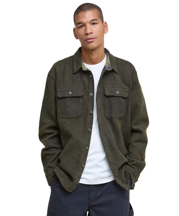 Baystone Twill Shirt