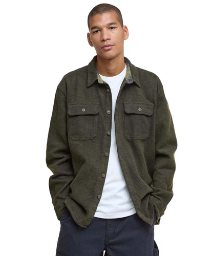 Baystone Twill Shirt