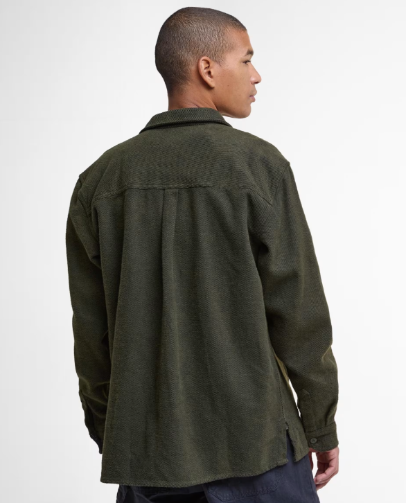 Baystone Twill Shirt