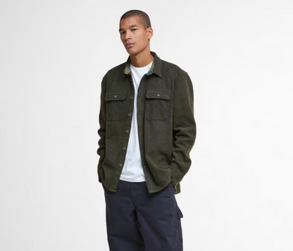 Baystone Twill Shirt