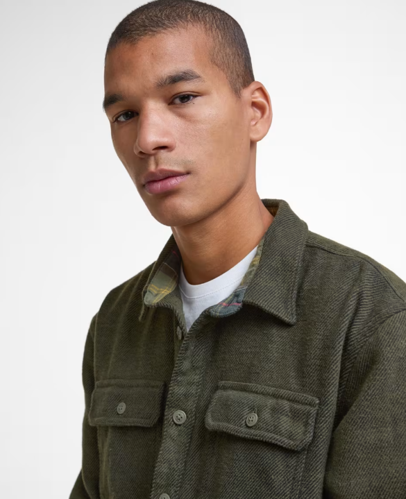 Baystone Twill Shirt