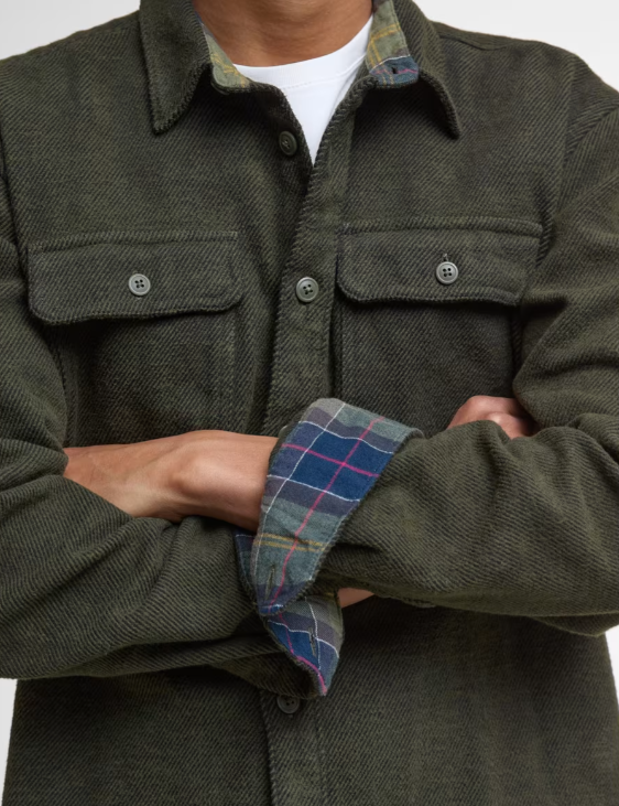 Baystone Twill Shirt